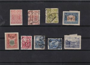 estonia eesti post stamps ref 11944
