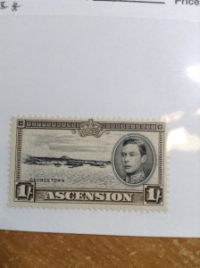 Ascension  #46a  MNH