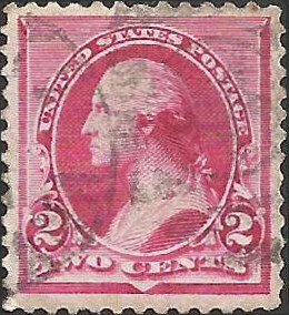 # 220 Used Carmine George Washington