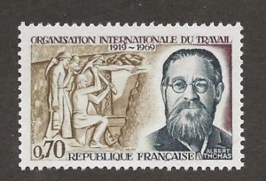 FRANCE   SC # 1247  MNH