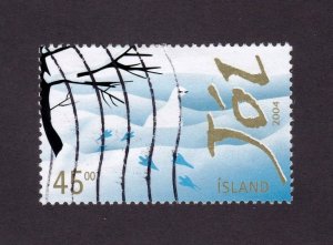 Iceland            1031              used