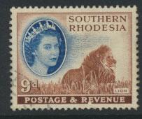 Southern Rhodesia SG 85 Fine Used 