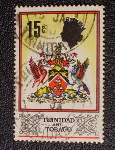 Trinidad & Tobago Scott #151 used