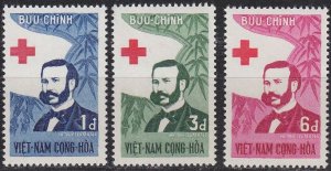 VIETNAM SÜD SOUTH [1960] MiNr 0208 ex ( **/mnh ) [01] Rotes Kreuz