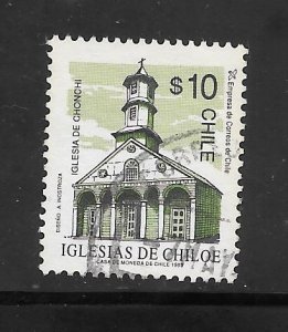 CHILE #1053 Used Single