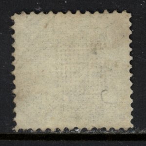 SCOTT 117 1869 12 CENT SS ADRIATIC REGULAR ISSUE USED VF CAT $130!