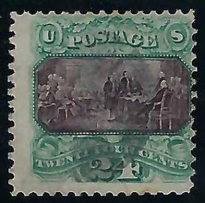 US Scott #120 Used Fine