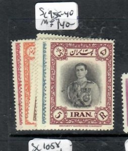 IRAN    SC 935-940    MOG     P1010H