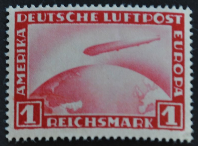 DYNAMITE Stamps: Germany Scott #C35 – MNH