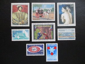 France #1170-77 Mint Never Hinged -WDWPhilatelic (K92) (2/26)2