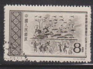 PR CHINA Scott # 297 Used - Duck Hunting