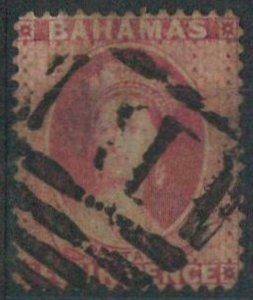 70319c  - BAHAMAS - STAMP: Stanley Gibbons #  35  -  Used 