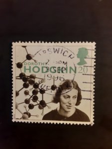 Great Britain #1693           Used