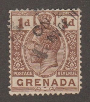 Grenada 93 George V