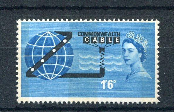 CABLE PHOSPHOR UNMOUNTED MINT Cat £16