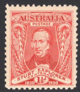 AUSTRALIA SCOTT 104