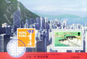 Hong Kong '97.