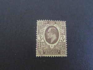 United Kingdom 1911 Sc 149 p15X14 KEVII FU