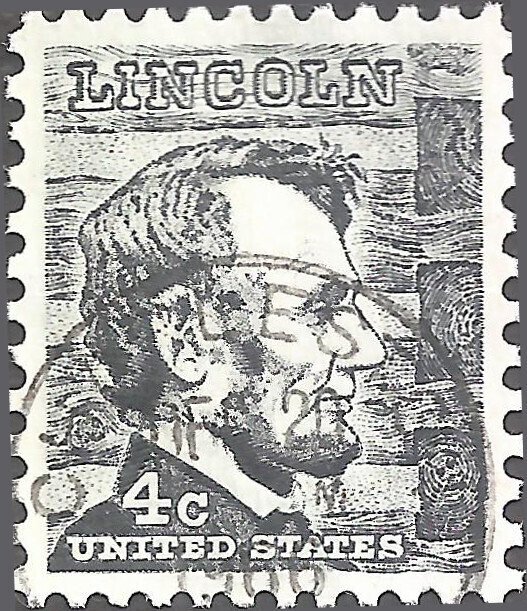 # 1282 USED ABRAHAM LINCOLN