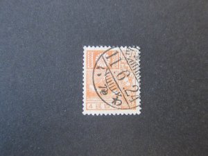 Japan 1929 Sc 172a FU