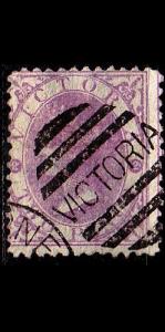 AUSTRALIEN AUSTRALIA [Victoria] MiNr 0067 ( O/used )