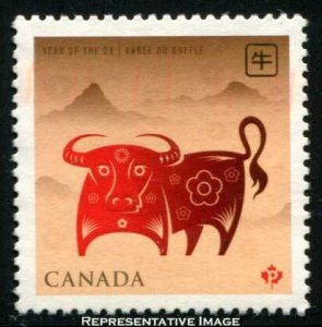 Canada Scott 2296 Mint never hinged.