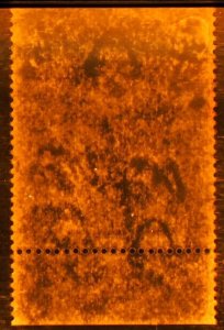 Bahamas Queen Elizabeth II 60th Birthday Inverted Watermark 40c Postage 1986 MNH