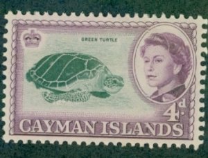 Cayman Islands 159 MHH BIN $0.90