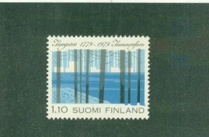 FINLAND 620 MNH BIN $0.70