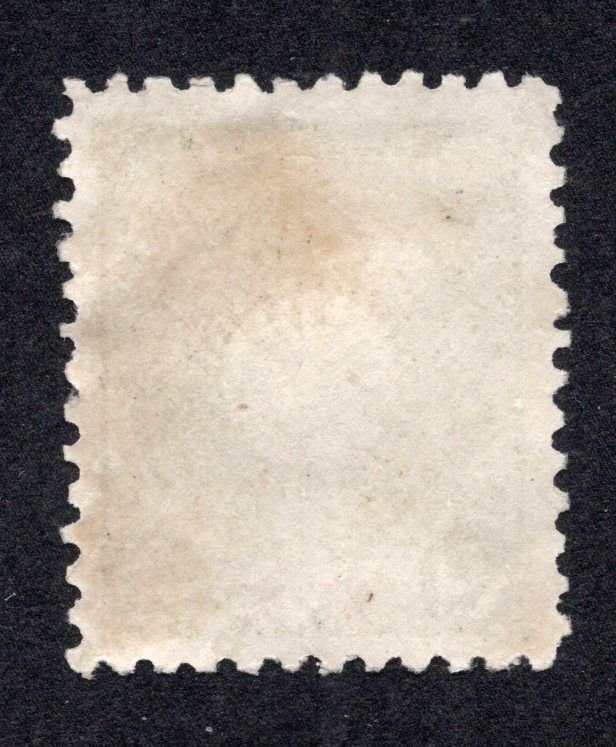 Japan Offices in China 1900 2s light green Overprint, Scott 6 MNG, value = $5.00