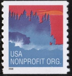 SC#4348 (5¢) Sea Coast Coil Single (2008) MNH