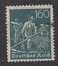 Germany Scott # 149   Used