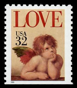 USA 2959 Mint (NH) Booklet Stamp