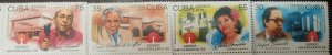 O) 2019 CUBA - CARIBBEAN, MUSICIANS AND COMPOSERS - JUAN FORMELL - CESAR