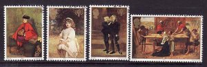 Jersey-Sc#213-6- id8-used set-IYC-Paintings-1979-