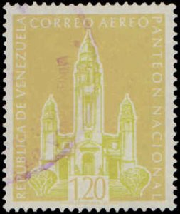 Venezuela #C721-C734, Complete Set(14), 1960, Used