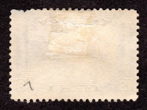 CANADA  Scott # 201  used  CAT = $ 3.50   Lot 190110  -01