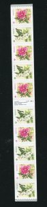 Canada 3283a Crabapple Blossoms Coil Strip of 10 Stamps MNH 2021