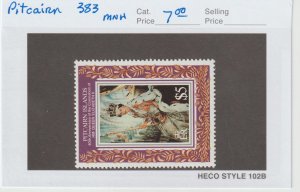 Pitcairn Islands 383 VF MNH QEII