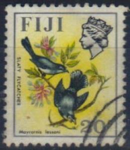 Fiji 1972 SG467 Used