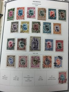 INTERNATIONAL COLLECTION – PAPUA NEW GUINEA TO ST. VINCENT – 418364