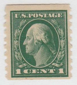 U.S. Scott #413 Washington Stamp - Mint Single