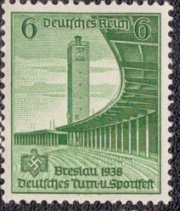 Germany 487 1938 MNH