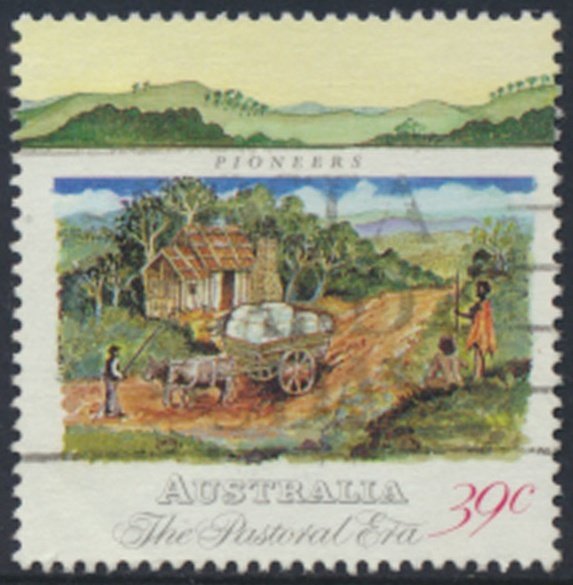 Australia SG 1204  Sc#  1141b Used  Colonial Development see details  / scans 
