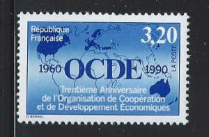 FRANCE #  2241  MNH