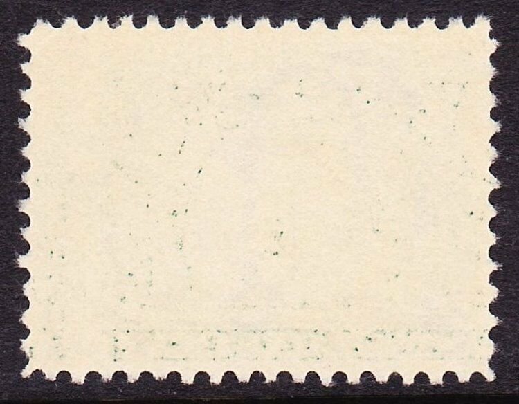 Scott 328, XF Used Large Stamp, 1c Jamestown
