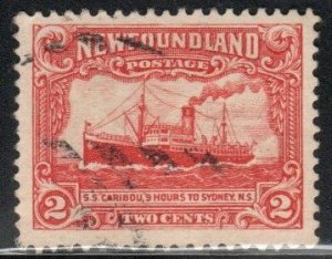 Newfoundland Scott No. 173