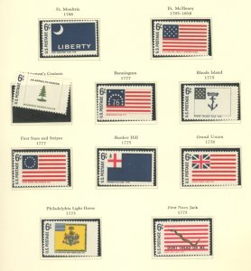 U.S. #SET/MIXED CONDITION 