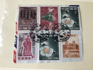 Vietnam Part  Stamps cover   Ref 54933