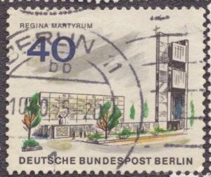 Germany Berlin 9N227 Used